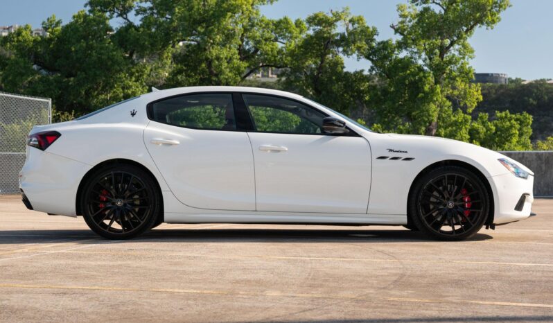 2023 Maserati Ghibli Modena Q4 1