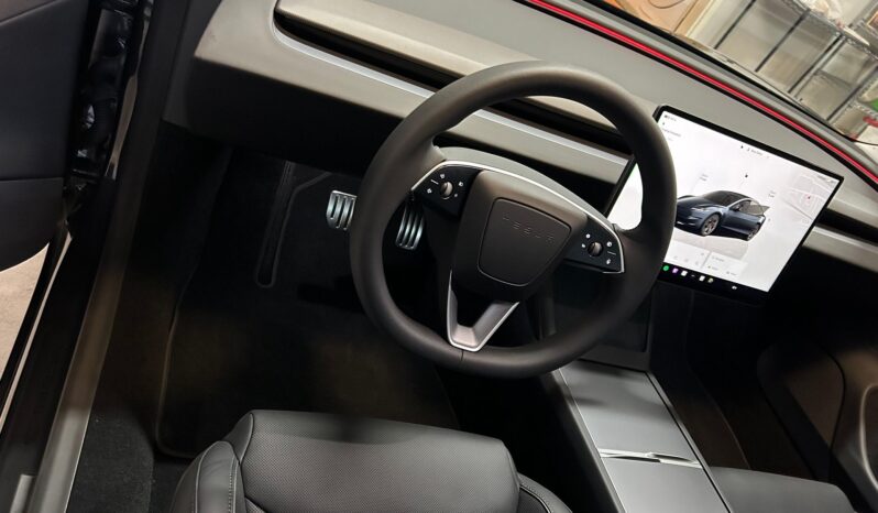 								2024 Tesla Model 3 Performance full									