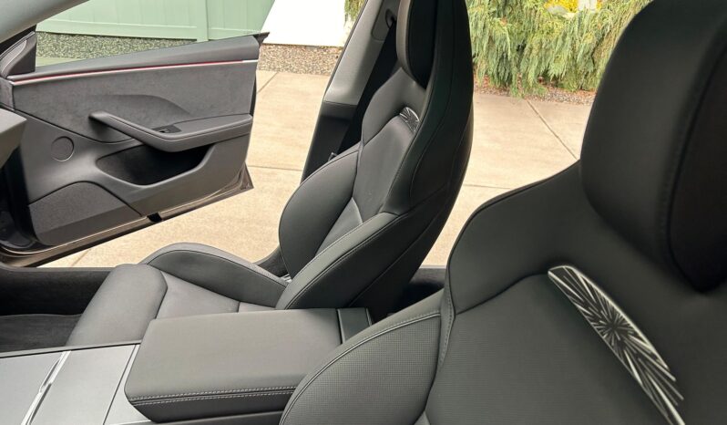 								2024 Tesla Model 3 Performance full									