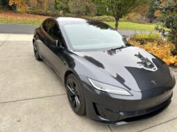 2024 Tesla Model 3 Performance full