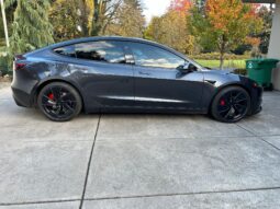 2024 Tesla Model 3 Performance full