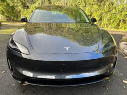 2024 Tesla Model 3 Performance full