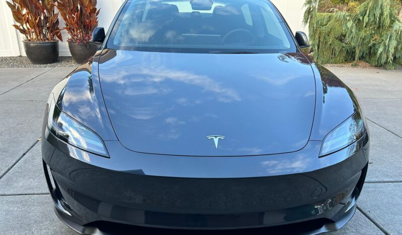 2024 Tesla Model 3 Performance 1