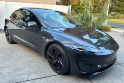 2024 Tesla Model 3 Performance full