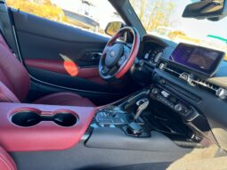 2022 Toyota Supra 3.0 Premium full