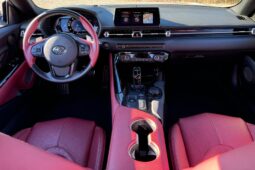 2022 Toyota Supra 3.0 Premium full