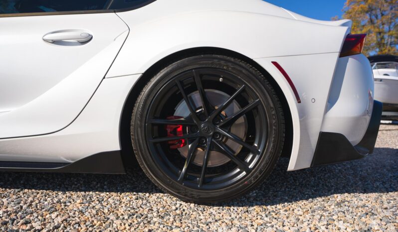 								2022 Toyota Supra 3.0 Premium full									