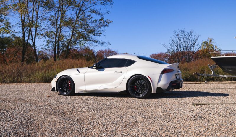 								2022 Toyota Supra 3.0 Premium full									