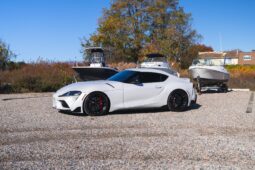 2022 Toyota Supra 3.0 Premium full