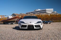 2022 Toyota Supra 3.0 Premium full