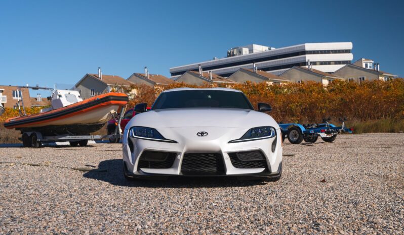 								2022 Toyota Supra 3.0 Premium full									