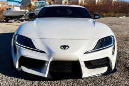 2022 Toyota Supra 3.0 Premium
