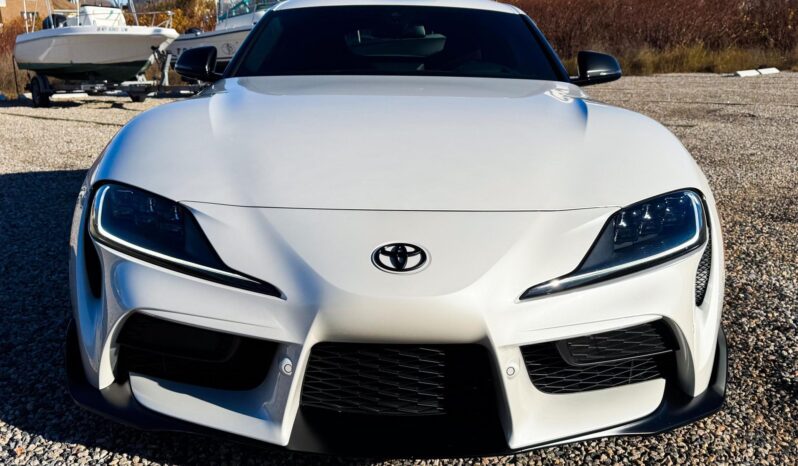 2022 Toyota Supra 3.0 Premium 1