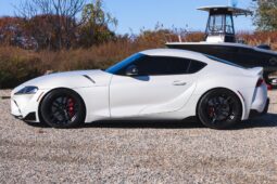 2022 Toyota Supra 3.0 Premium full