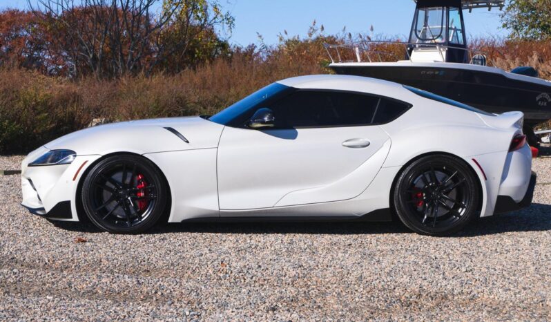 								2022 Toyota Supra 3.0 Premium full									