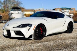 2022 Toyota Supra 3.0 Premium full