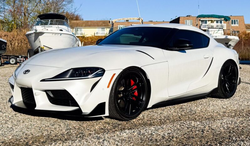 								2022 Toyota Supra 3.0 Premium full									
