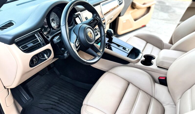 								2022 Porsche Macan S full									