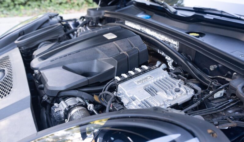 								2022 Porsche Macan S full									