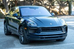 2022 Porsche Macan S