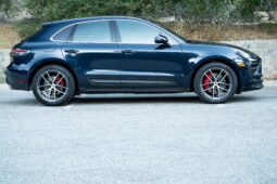 2022 Porsche Macan S full
