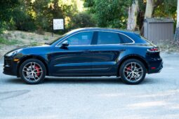 2022 Porsche Macan S full