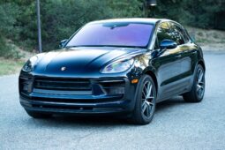 2022 Porsche Macan S full