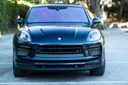2022 Porsche Macan S full