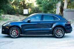 2022 Porsche Macan S full
