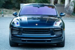 2022 Porsche Macan S full