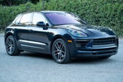 2022 Porsche Macan S full