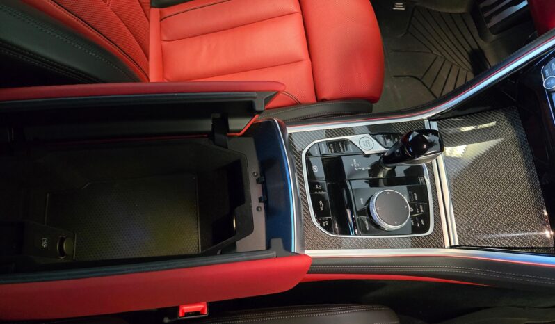 								2023 BMW M850i xDrive Convertible full									