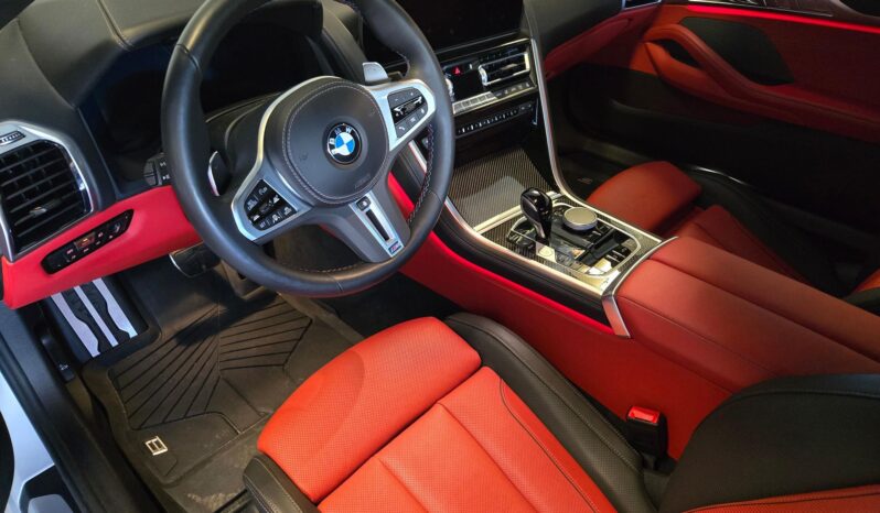 								2023 BMW M850i xDrive Convertible full									