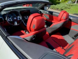 2023 BMW M850i xDrive Convertible