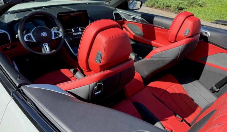 								2023 BMW M850i xDrive Convertible full									