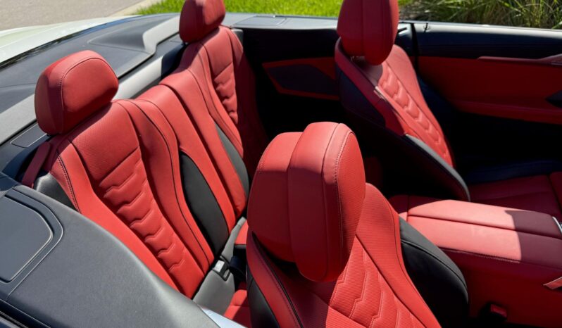 								2023 BMW M850i xDrive Convertible full									