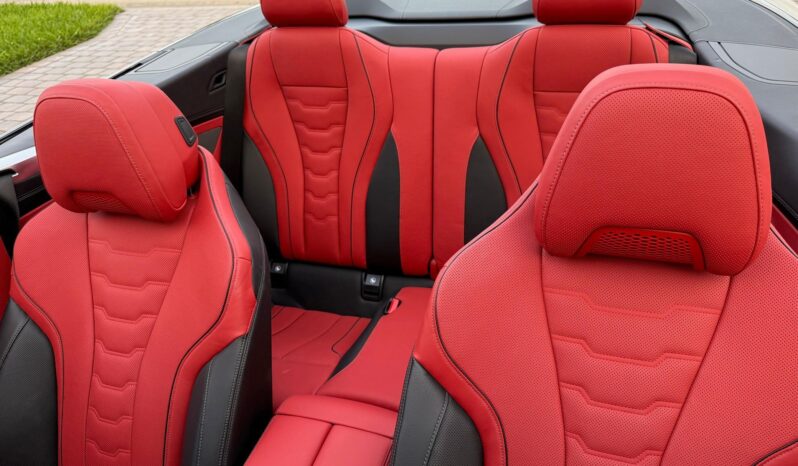 								2023 BMW M850i xDrive Convertible full									