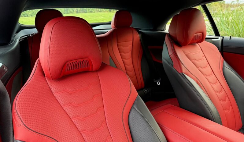 								2023 BMW M850i xDrive Convertible full									