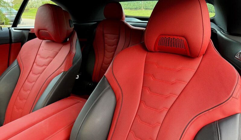 								2023 BMW M850i xDrive Convertible full									