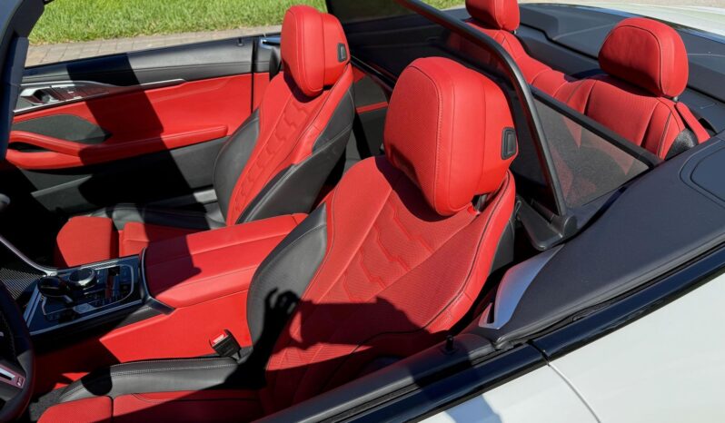 								2023 BMW M850i xDrive Convertible full									