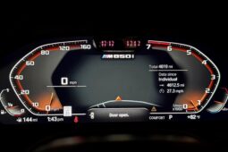 										2023 BMW M850i xDrive Convertible full									