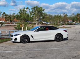 										2023 BMW M850i xDrive Convertible full									