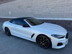 										2023 BMW M850i xDrive Convertible full									