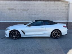 										2023 BMW M850i xDrive Convertible full									