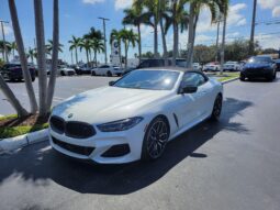 										2023 BMW M850i xDrive Convertible full									