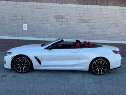										2023 BMW M850i xDrive Convertible full									
