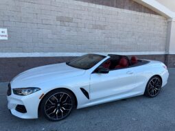 										2023 BMW M850i xDrive Convertible full									