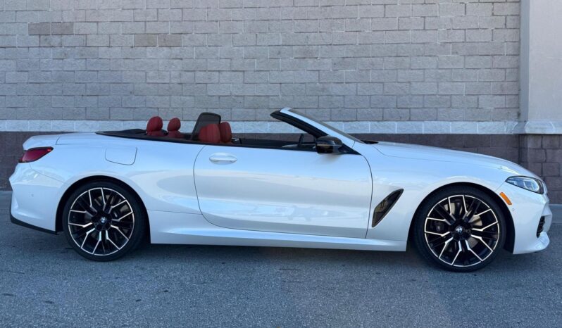 2023 BMW M850i xDrive Convertible 1