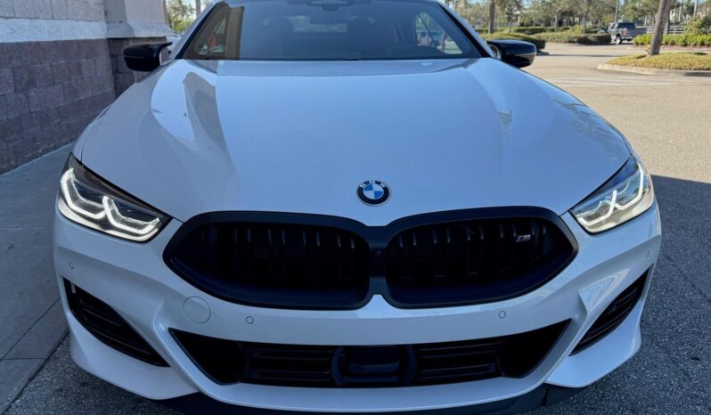 								2023 BMW M850i xDrive Convertible full									
