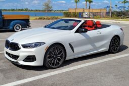 										2023 BMW M850i xDrive Convertible full									